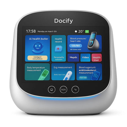 Docify™ AI Health Hub for Your Home
