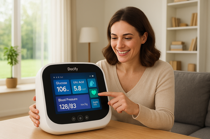 Docify™ AI Health Hub for Your Home