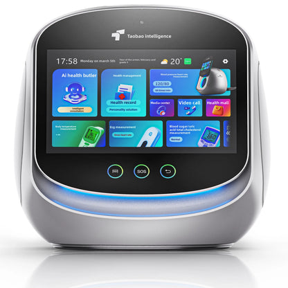 Docify™ AI Health Hub for Your Home